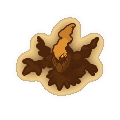 Gold CursedDarkrai